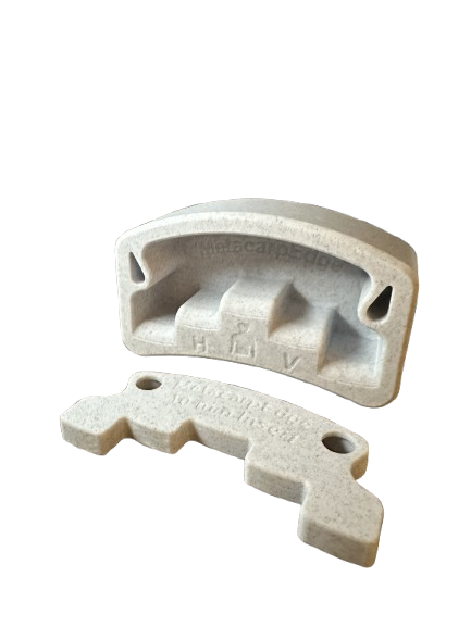 MetacarpEdge V2 unlevel hangboard