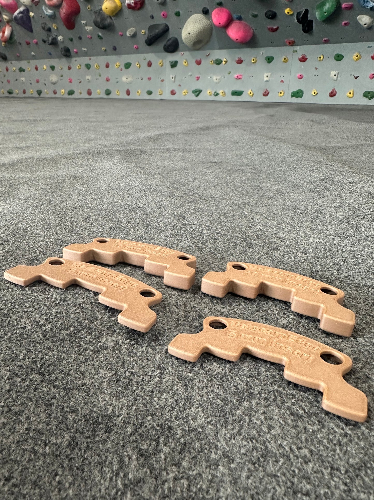 MetacarpEdge Inserts Only — Does Not Include Edge