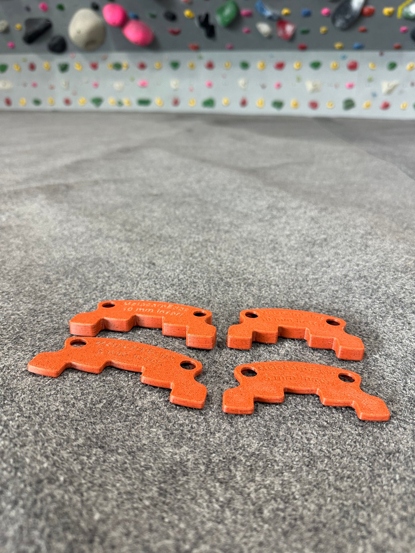 MetacarpEdge Inserts Only — Does Not Include Edge