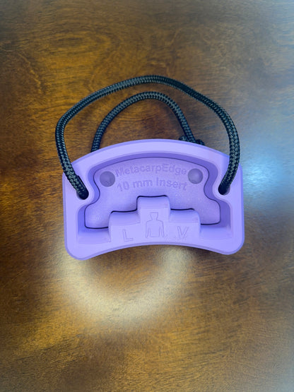 MetacarpEdge V2 - The Original Unlevel Edge Hangboard