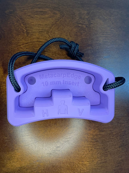 MetacarpEdge V2 - The Original Unlevel Edge Hangboard