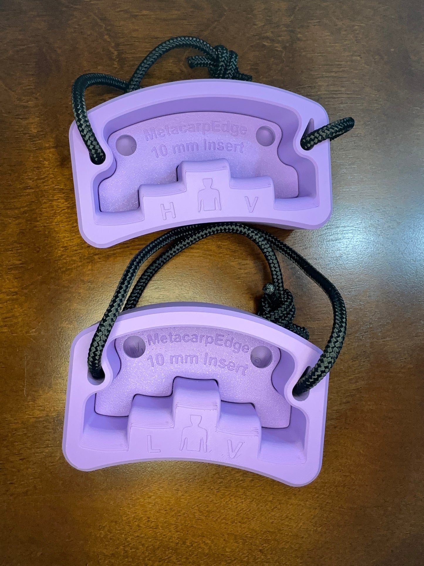 MetacarpEdge V2 - The Original Unlevel Edge Hangboard